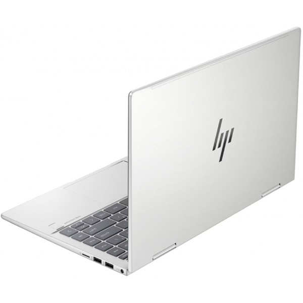 Notebook HP B18GYEA Envy x360, 14", Ryzen 5-8640HS, 16GB, 512GB SSD, Integrated, W11H, Glacier Silver