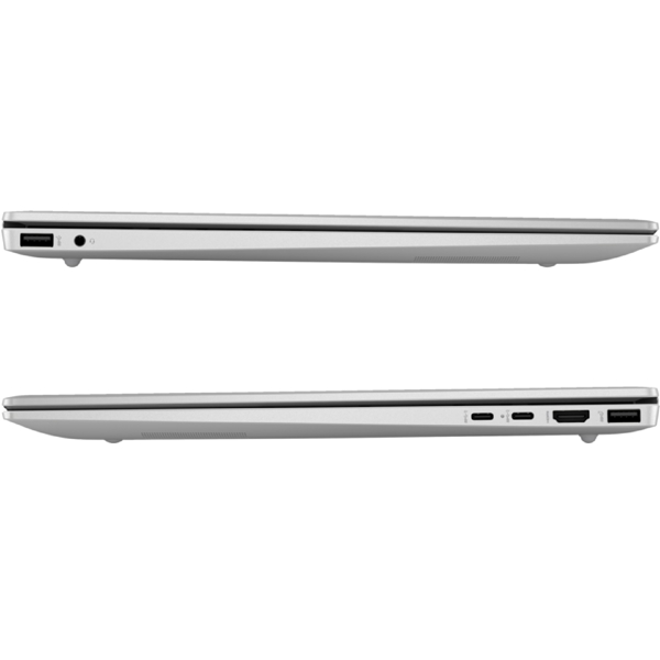 Notebook HP B18H3EA Pavilion 16, 16", Ultra 5-125U, 16GB, 512GB SSD, Integrated, Natural Silver