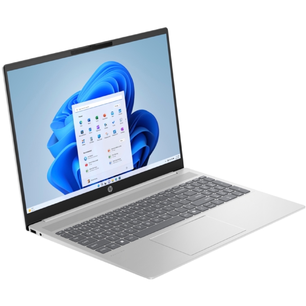 Notebook HP B4LZ0EA Pavilion 16, 16", Ryzen 5-8540U, 16GB, 512GB SSD, Integrated, Silver