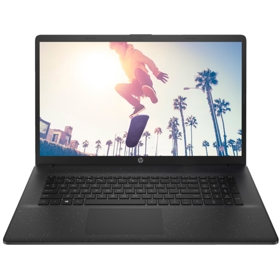 Notebook HP B09K4EA Vlad 24C1, 17.3", Core 5-120U, 16GB, 512GB SSD, Integrated, Jet Black