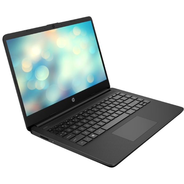 Notebook HP B09J4EA Andaman 22C1, 14", i3-1215U, 8GB, 256GB SSD, Integrated, Jet Black