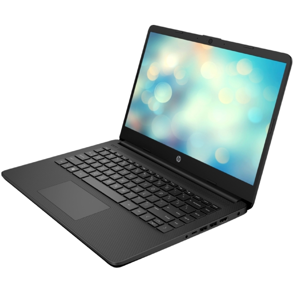 Notebook HP B09J4EA Andaman 22C1, 14", i3-1215U, 8GB, 256GB SSD, Integrated, Jet Black