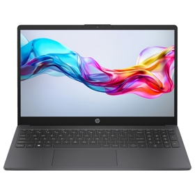 ნოუთბუქი HP B09JFEA Sebastian 23C1, 15.6", i3-N305, 8GB, 256GB SSD, Integrated, Gray