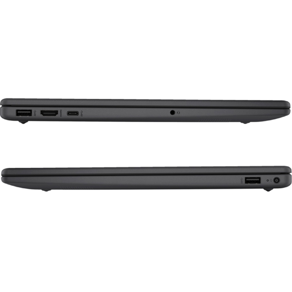 ნოუთბუქი HP B09JFEA Sebastian 23C1, 15.6", i3-N305, 8GB, 256GB SSD, Integrated, Gray