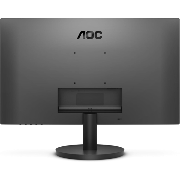 მონიტორი AOC U27B3M, 27", Monitor, UHD, VA, HDMI, DP, 3.5mm, Black