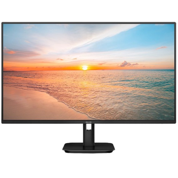 Monitor Philips 27E1N1100A/01, 27", Monitor, FHD, IPS, HDMI, VGA, Black