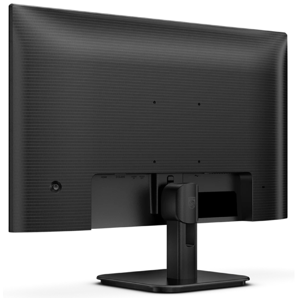 მონიტორი Philips 27E1N1100A/01, 27", Monitor, FHD, IPS, HDMI, VGA, Black