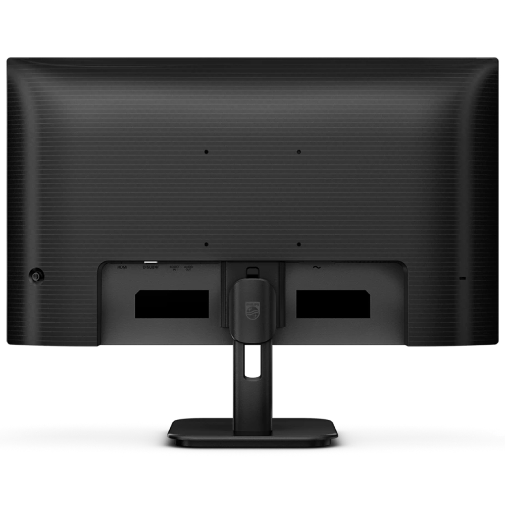 მონიტორი Philips 24E1N1100A/01, 23.8", Monitor, FHD, IPS, HDMI, VGA, Black