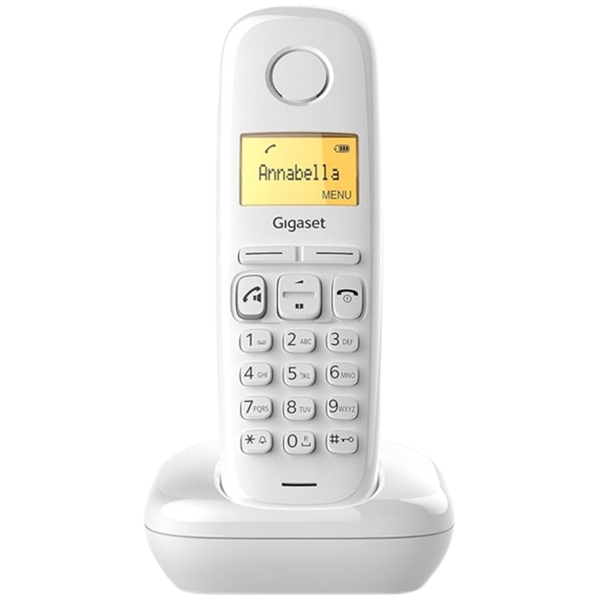 Portable Phone Gigaset S30852-H2812-S302 A270 White