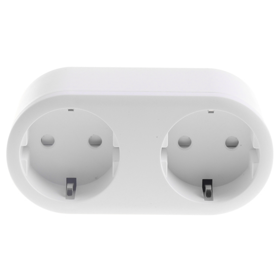 ჭკვიანი როზეტი Moes WP-CG-EU2-16M-EN, Smart Plug, 3680W, White