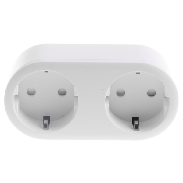 Smart Plug Moes WP-CG-EU2-16M-EN, 3680W, White