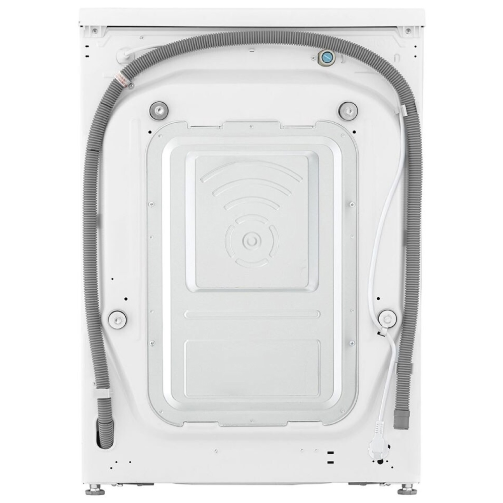 Washing Machine LG F2V7GWL1W.ABWPMER, 8.5Kg, 1200Rpm, A, 52Db, White