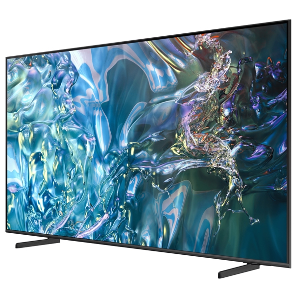 ტელევიზორი Samsung QE85Q60DAUXRU, 85", 4K UHD, Smart TV, HDMI, USB, LAN, BT, WIFI, Grey