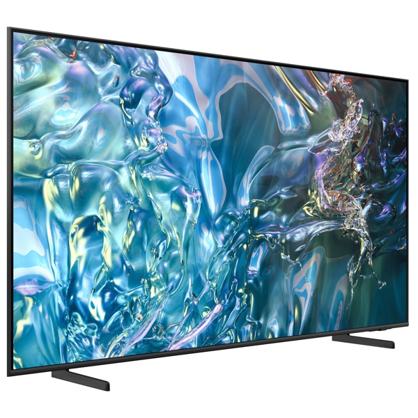 ტელევიზორი Samsung QE85Q60DAUXRU, 85", 4K UHD, Smart TV, HDMI, USB, LAN, BT, WIFI, Grey