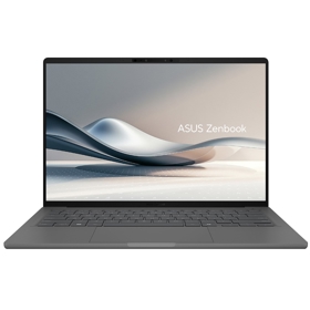 Notebook Asus UX3407RA-QD011W Zenbook, 14", Qualcomm X Elite X1E 78 100, 32GB, 1TB SSD, Integrated, W11H, Grey