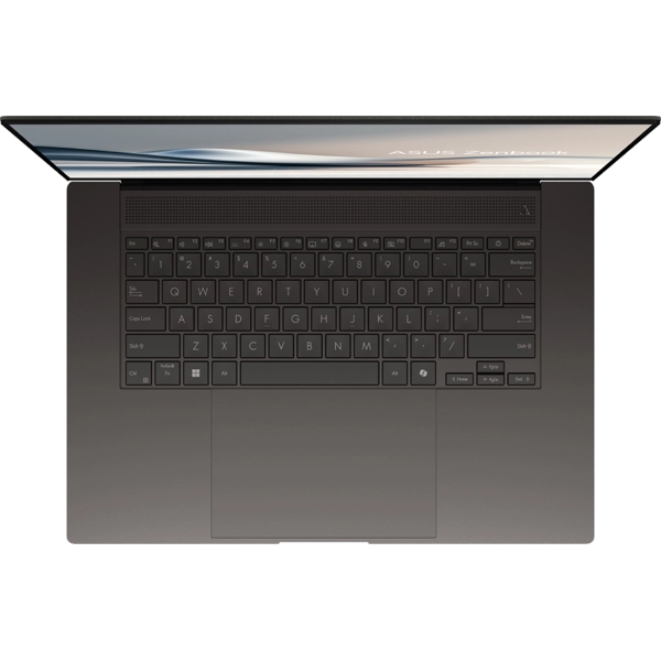 ნოუთბუქი Asus UX5406SA-PV050W Zenbook S 14, 14", Ultra 7-258V, 32GB, 1TB SSD, Integrated, W11H, Grey