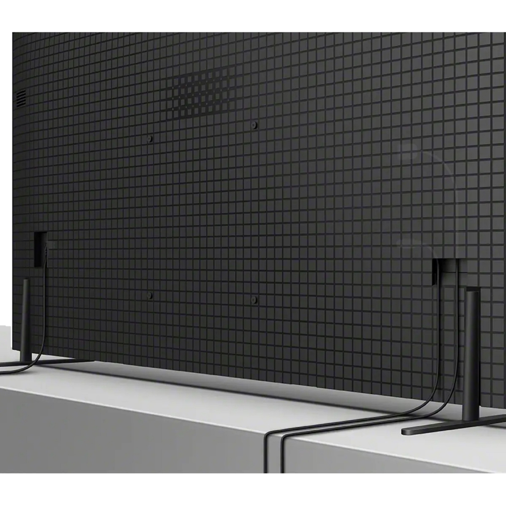 TV Sony K-77XR80 Bravia 8, 77", 4K UHD, Smart TV, Android TV, USB, HDMI, LAN, BT, WIFI, Dark Grey