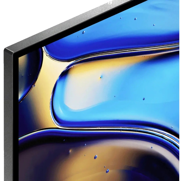 TV Sony K-77XR80 Bravia 8, 77", 4K UHD, Smart TV, Android TV, USB, HDMI, LAN, BT, WIFI, Dark Grey