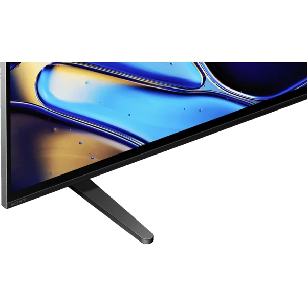 TV Sony K-77XR80 Bravia 8, 77", 4K UHD, Smart TV, Android TV, USB, HDMI, LAN, BT, WIFI, Dark Grey