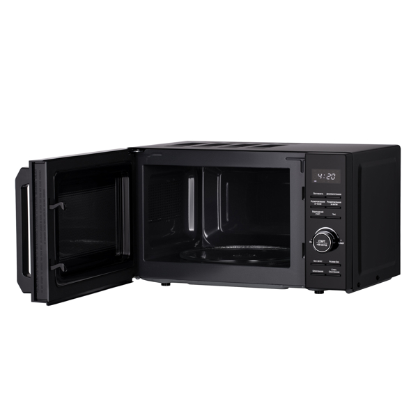 მიკროტალღური ღუმელი Ardesto GO-E745GB, 700W, 20L, Microwave Oven, Black