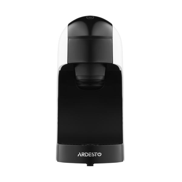 ყავის აპარატი Ardesto YCM-CNDE, 1400W, 0.8L, Capsule Coffeee Machine, White