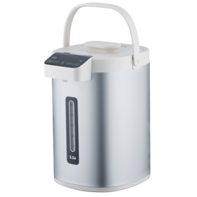  Thermopot Ardesto TP-55CR, 1600W, 5.5L, Gray/White