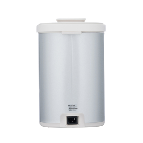  Thermopot Ardesto TP-55CR, 1600W, 5.5L, Gray/White