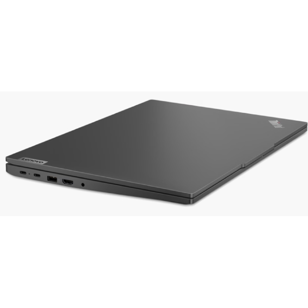 Notebook Lenovo 21M5001XRT ThinkPad E16 G2, 16", Ryzen 5-7535HS, 16GB, 512GB SSD, Integrated, Black