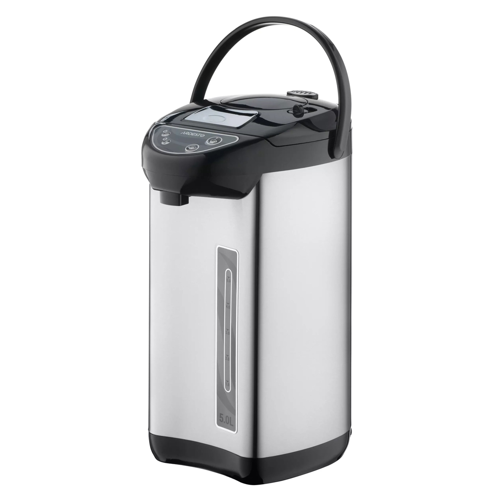 Thermopot ardesto TP-50BI, 750W, 5l, Gray/Black