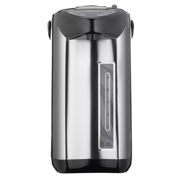 თერმო ჩაიდანი Ardesto TP-50BI, 750W, 5l, Thermopot, Gray/Black