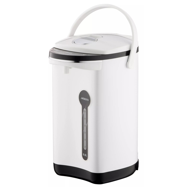 Thermopot, Ardesto TP-6WB, 750W, 6l, plastic, Gray/Black