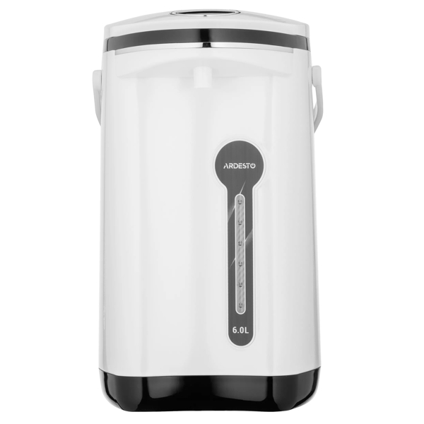 Thermopot, Ardesto TP-6WB, 750W, 6l, plastic, Gray/Black