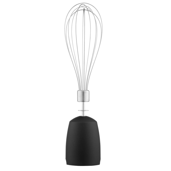 Hand Blender Ardesto HBG-1000WHCHC, 1000W, 600ML, Black/Silver