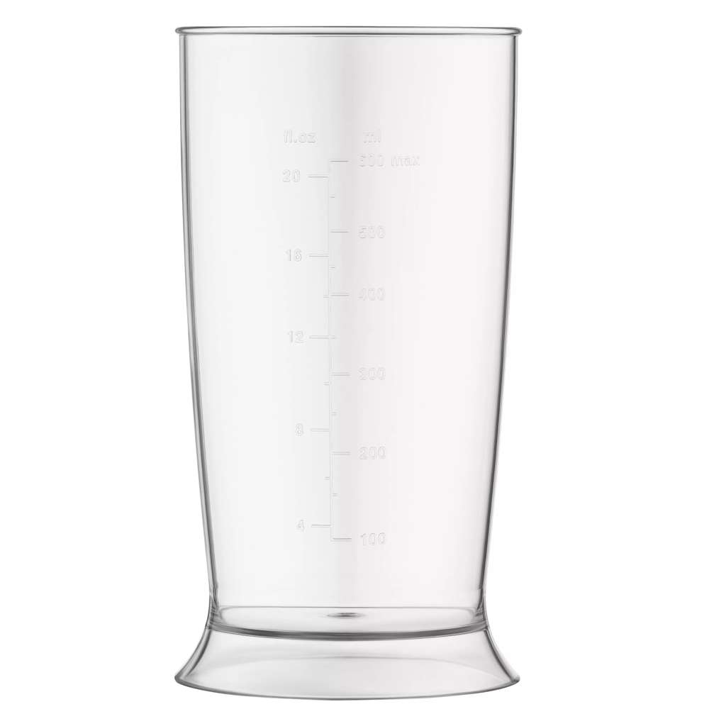 ხელის ბლენდერი Ardesto HBG-1000WHCHC, 1000W, 0.6L, Hand Blender, Black/Silver