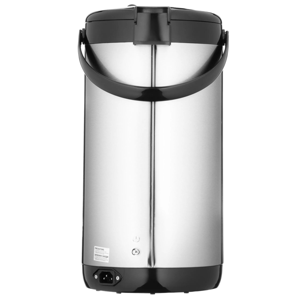 თერმო ჩაიდანი Ardesto TP-45BI, 4.5L, Thermopot, Gray/Black