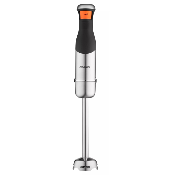 ხელის ბლენდერი Ardesto HBG-800DWHCHC, 800W, 600ML, Hand Blender, Black/Silver