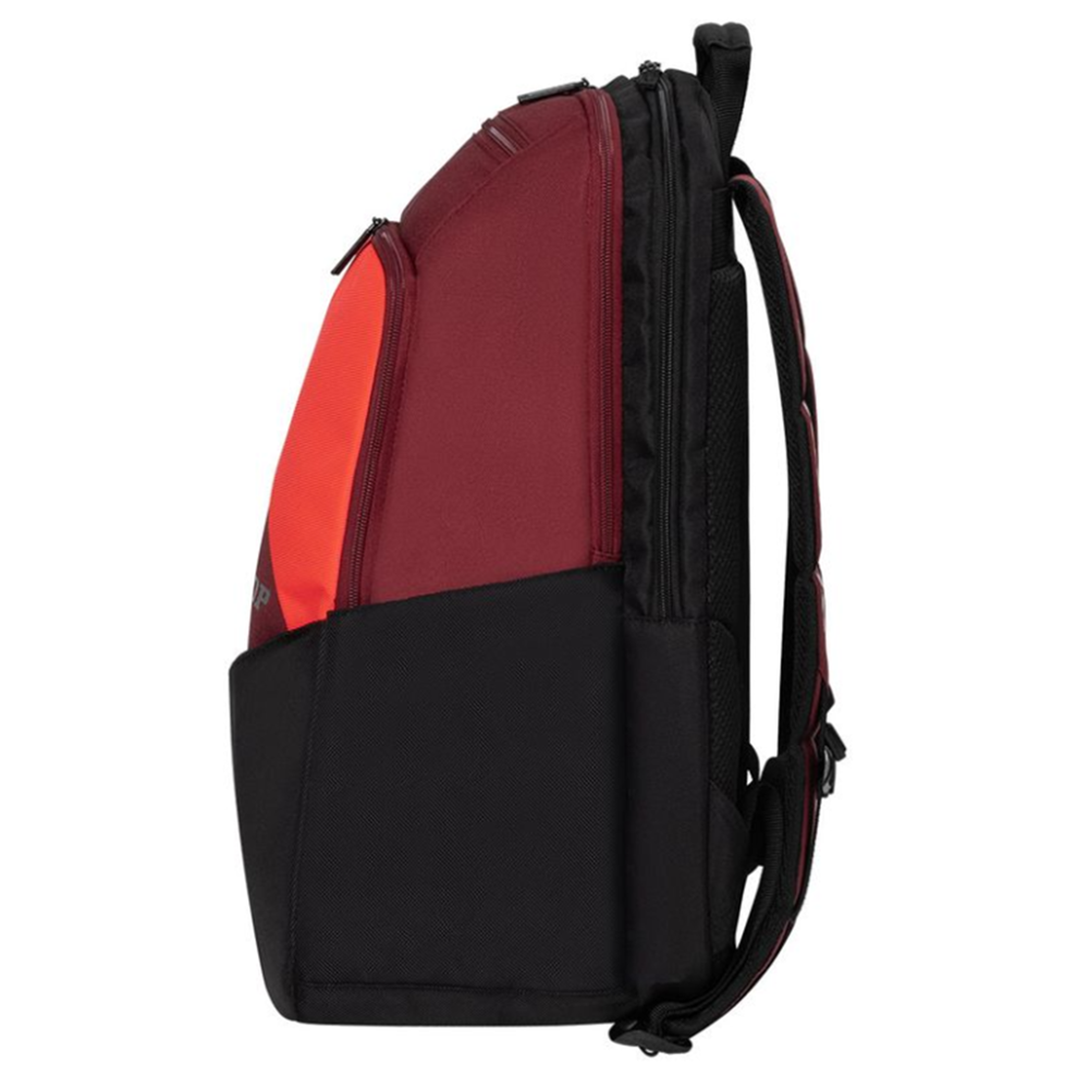 Tennis Backpack Dunlop 10350441 CX-Performance, Red/Black