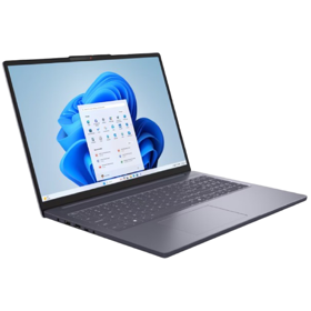 Notebook Lenovo 83K2000WRK IdeaPad Slim 3, 16", i5-13420H, 16GB, 512GB SSD, Integrated, Grey