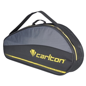 ბადმინტონის ჩანთა Carlton 10317400, Badminton Bag, Black