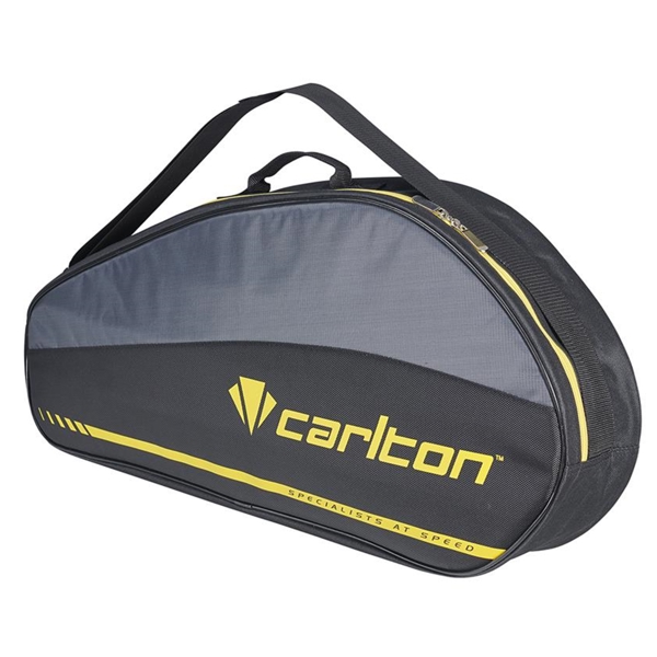 ბადმინტონის ჩანთა Carlton 10317400, Badminton Bag, Black