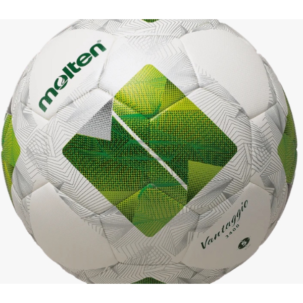 Football Ball Molten F5A3400-G-1, Size 5, White