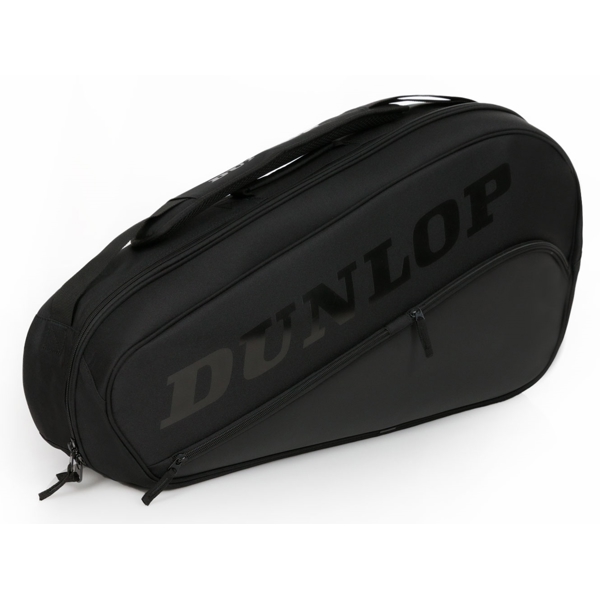 ჩოგბურთის ჩანთა Dunlop 623DN10325920 Team, 35L, Tennis Bag, Black