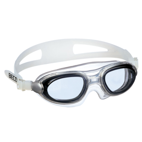 Swimming Goggles Beco 646BE992801 Panorama, Gray