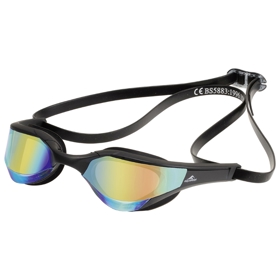 Swimming Goggles Aquafeel 646FA4102200, Black