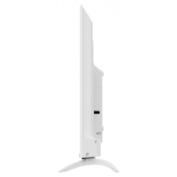 TV Blaupunkt 43UBG6010, 43", 4K UHD, USB, HDMI, LAN, BT, WIFI, White