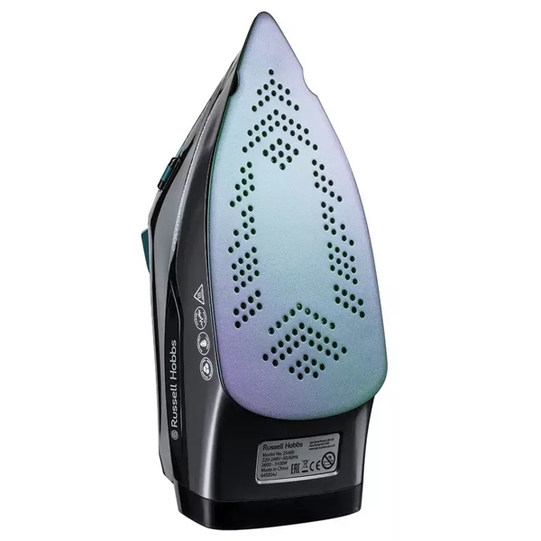 Steam Iron Russell Hobbs 25400-56/RH, 3100W, 380ML, Black