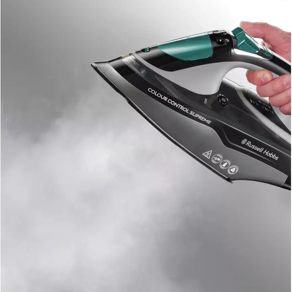 Steam Iron Russell Hobbs 25400-56/RH, 3100W, 380ML, Black
