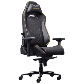 Gaming Chair Trust GXT721 Ruya Pro, Black