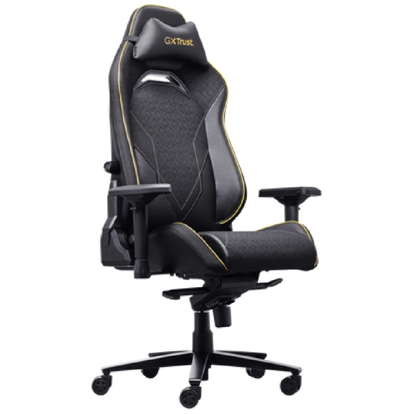Gaming Chair Trust GXT721 Ruya Pro, Black