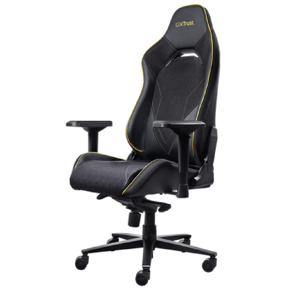 Gaming Chair Trust GXT721 Ruya Pro, Black